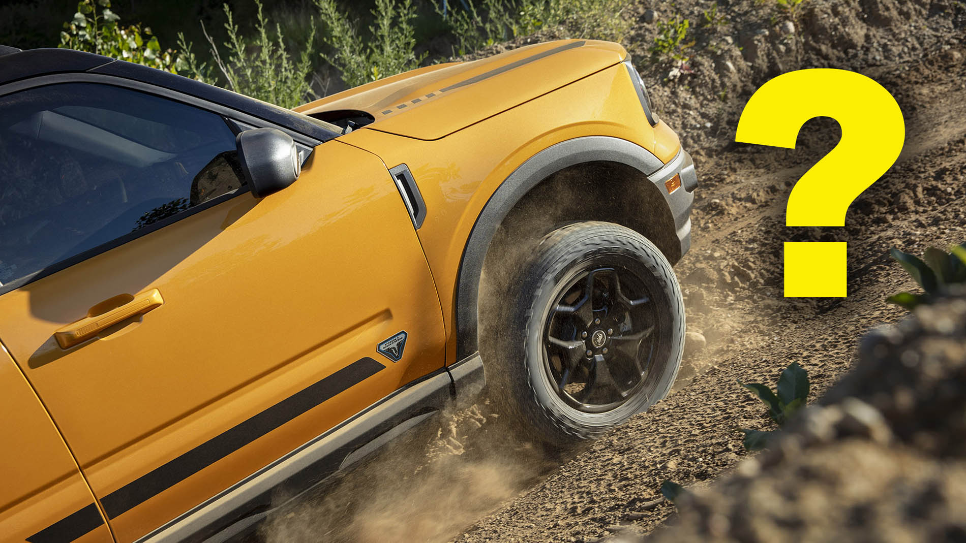 Granger Ford here to answer your Bronco Sport questions 2021+ Ford