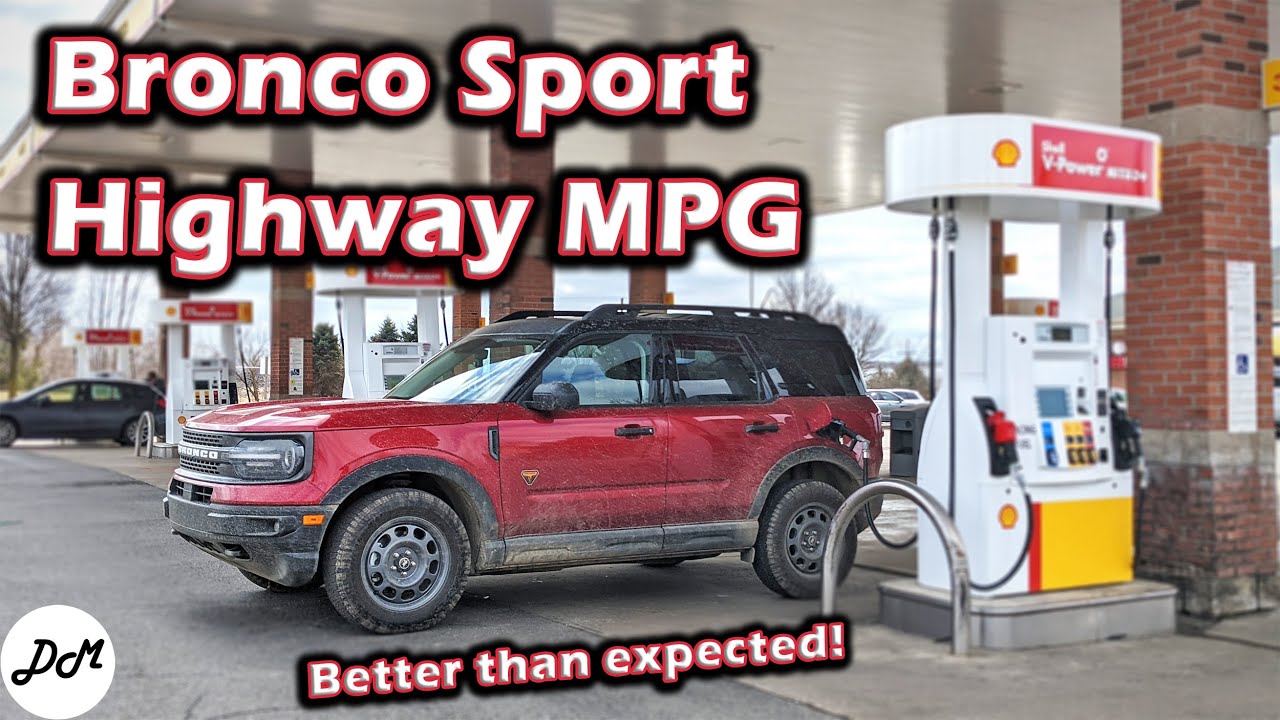 REAL WORLD MPG DIFFERENCE BADLANDS VS BADSQUATCH visual data 7