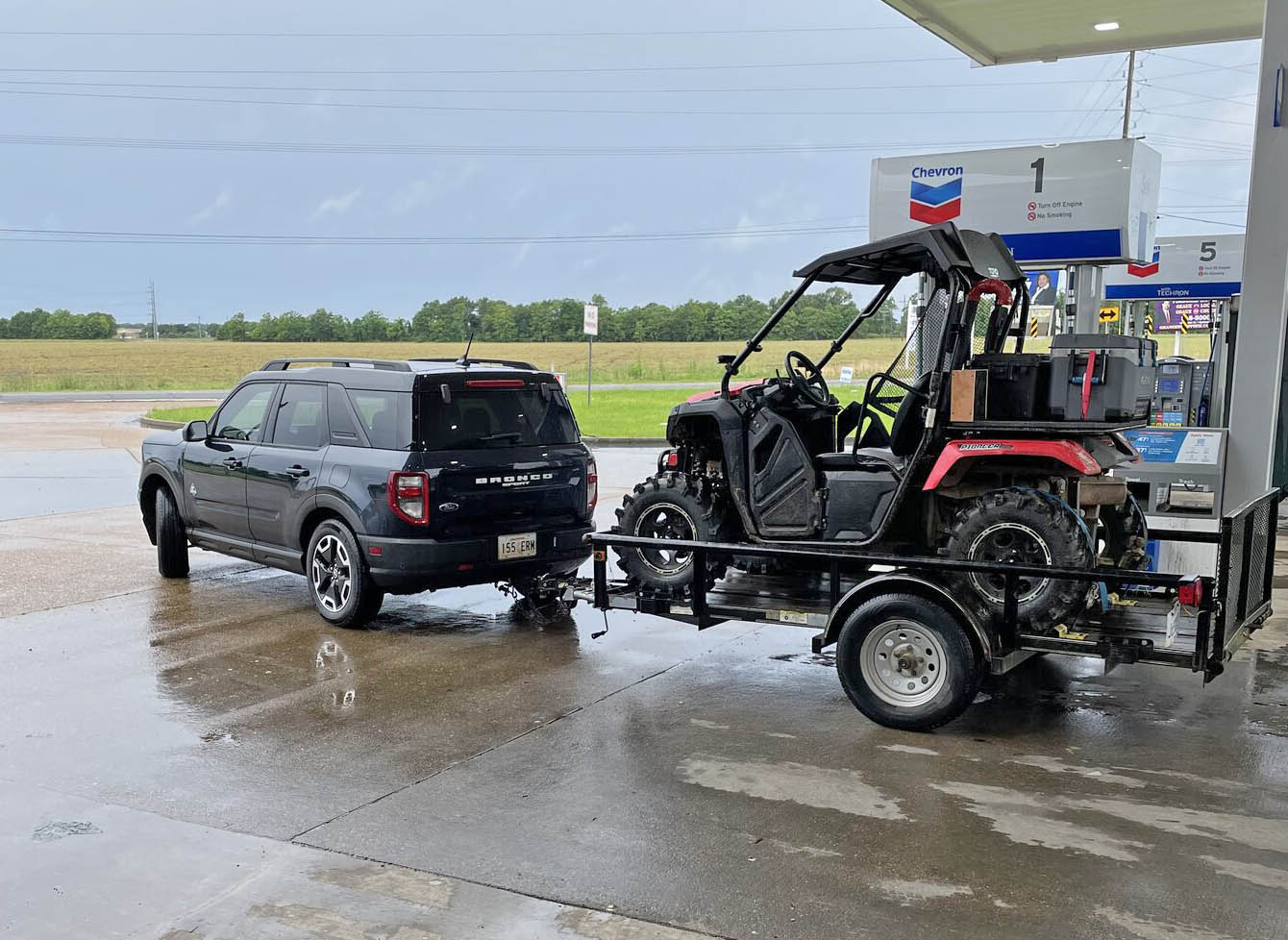 2025 Ford Bronco Sport Towing Powerhouse Or Underachiever? 2025