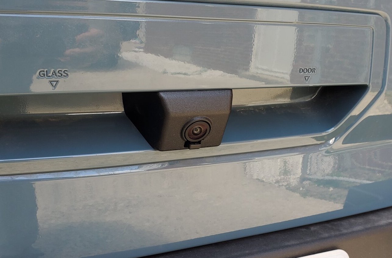 DIY Writeup Adding Rear Camera Washer to your Bronco Sport Page 2