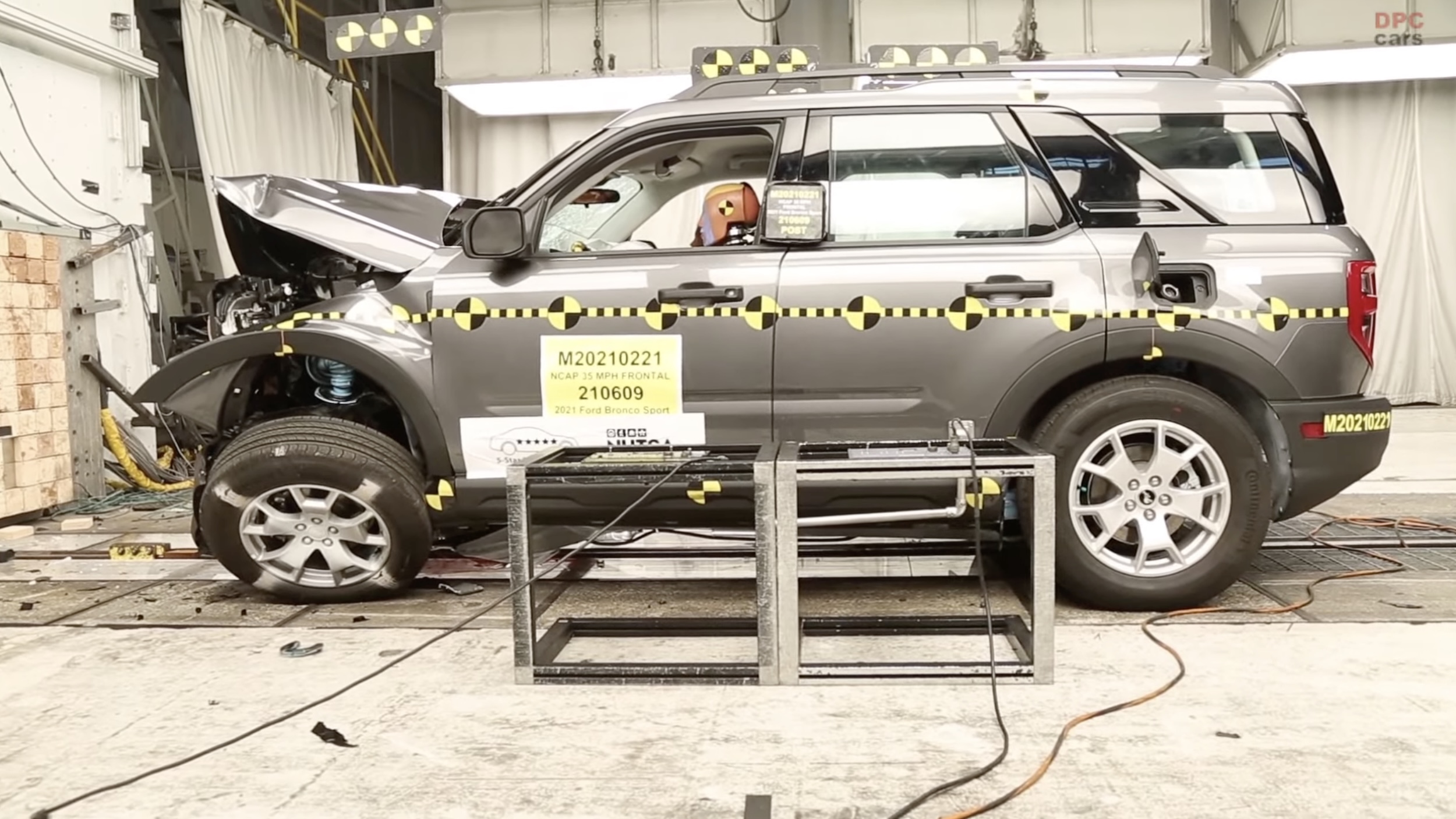 Ford Bronco Crash Test Rating - Discover Top 14 Videos & 60+ Images