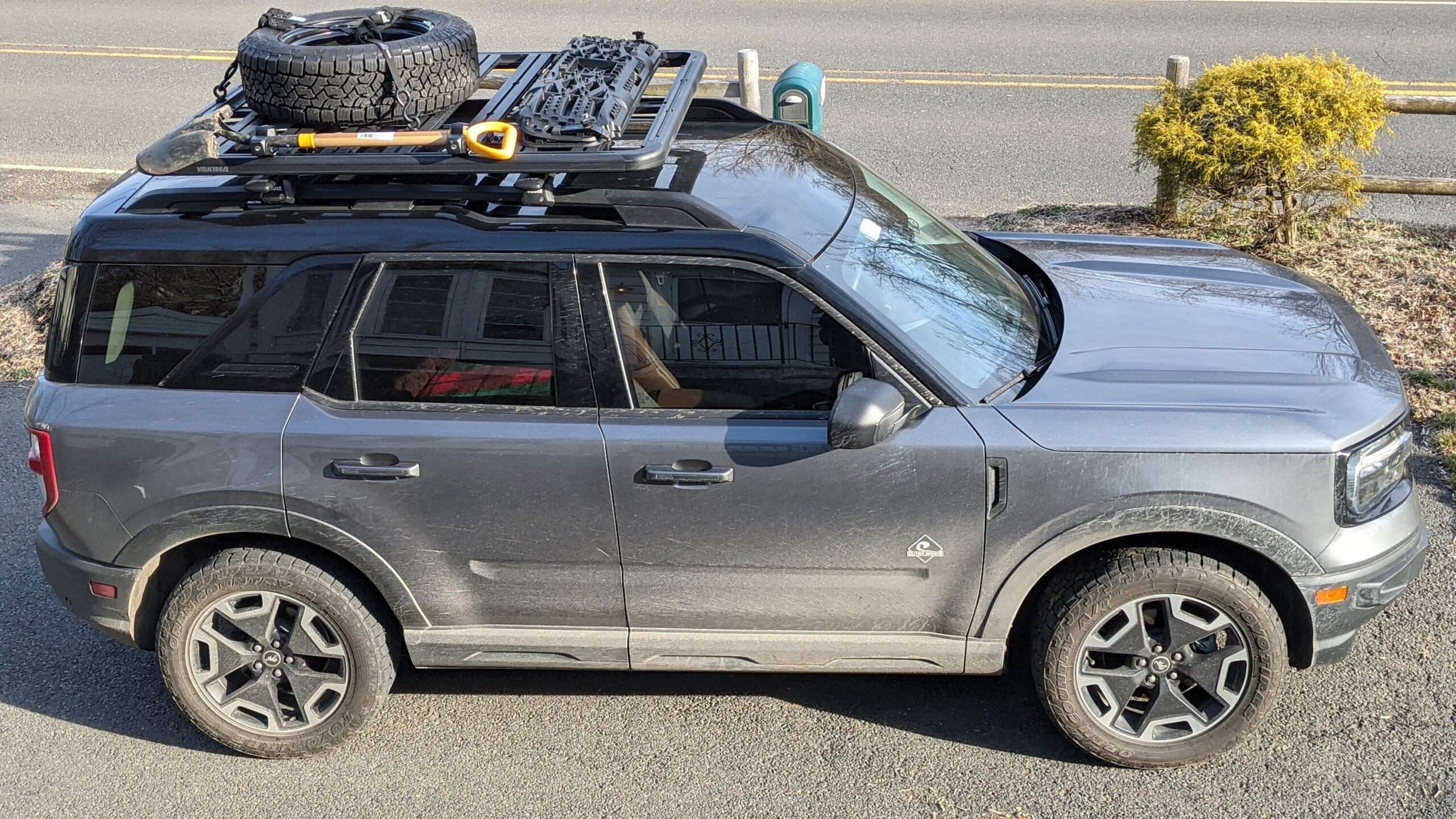 Thule Motion XT L  2021+ Ford Bronco Sport Forum