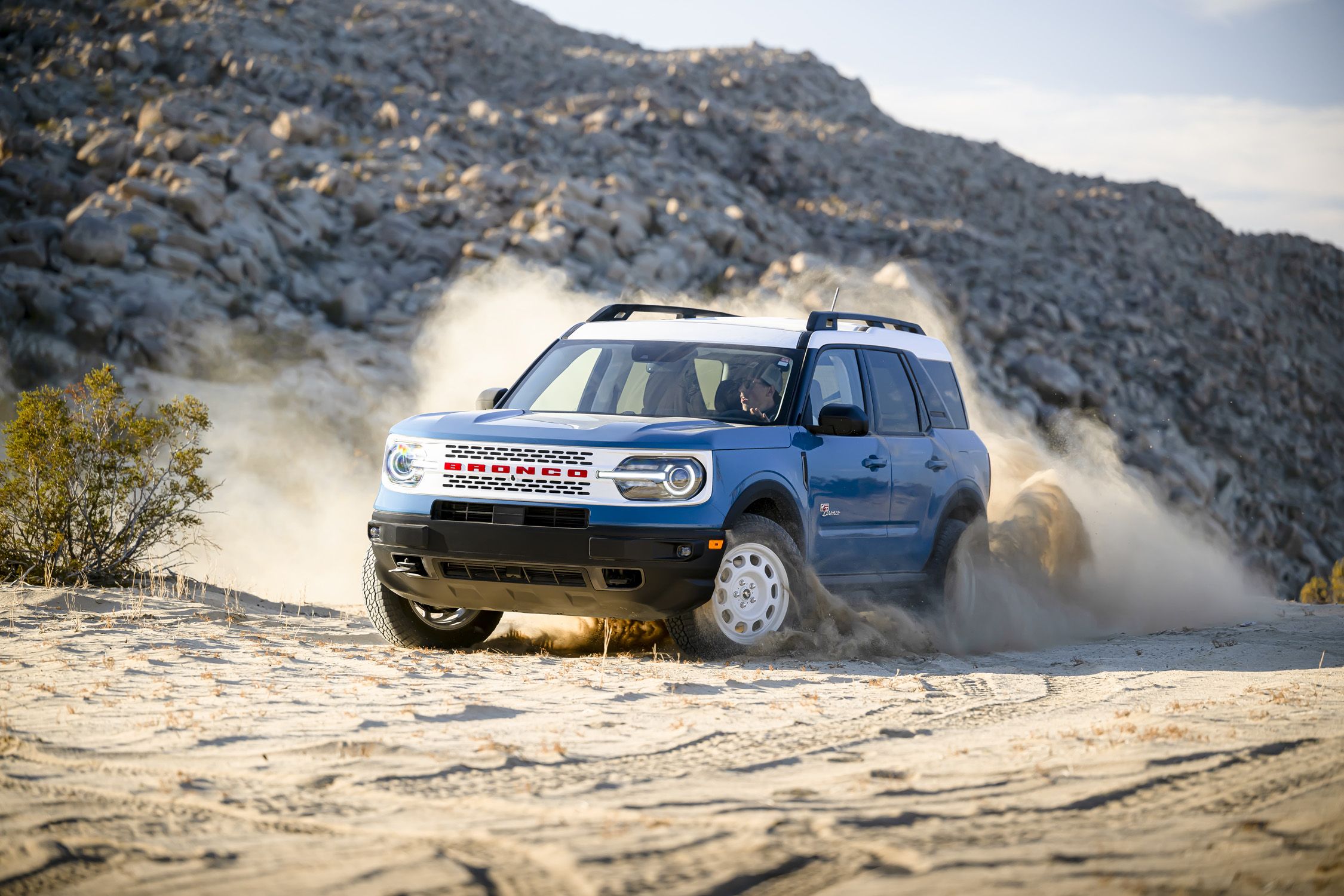 2023 Bronco Sport Heritage Edition Reviews Are Here! 2021+ Ford