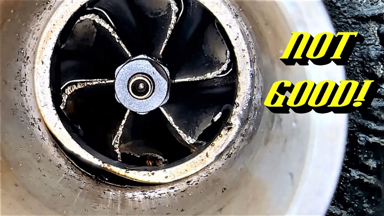 PSA Video This is Why You Never Run Extended Oil Change Intervals on