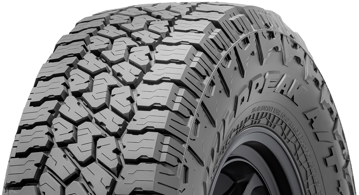 Falken Wildpeak AT/4W Tires Review After 500 Miles | 2021+ Ford Bronco ...